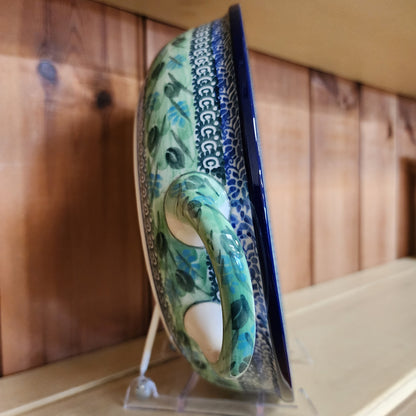 Baker   Round w/ Handles   10"   U4612 ~ U4