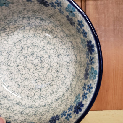 Bowl ~ Soup / Salad / Cereal ~ 6"W 209-2612X Periwinkle  /2 cups