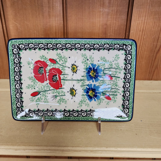 tray ~ 7"x 4.5" U4968 ~ U3 ~ M. Starzyk