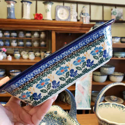 Baker ~ w/Grip Edge ~ 7" x 9.75"