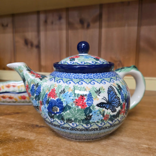 Teapot   (1 1/4 qt)  060-U4600  U4 pf0526