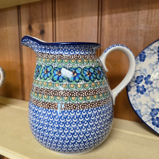 Pitcher   (2 qt)  082-U0151  U3 pf0526