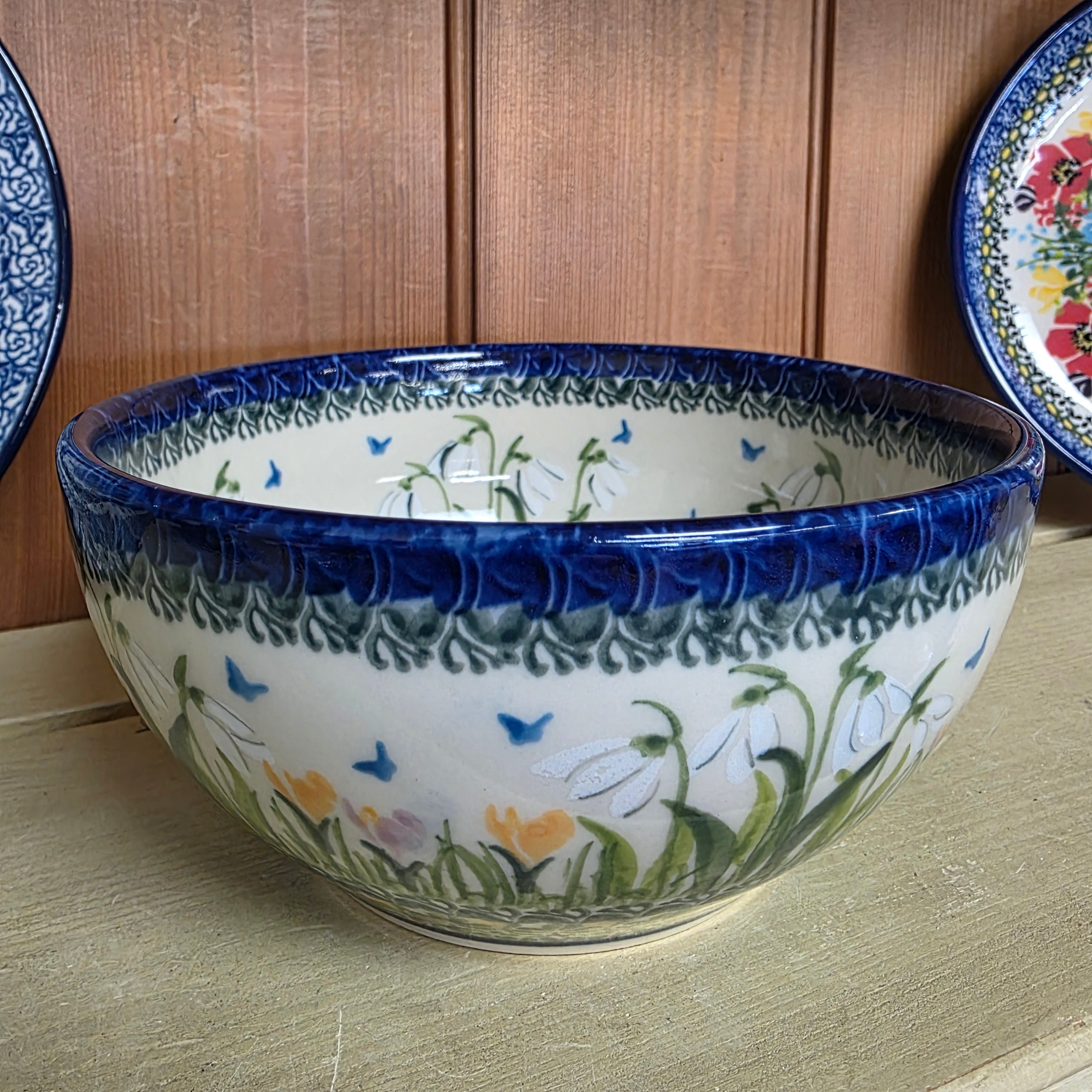 ポーリッシュポタリー セット　KALICH ポーリッシュポタリー カリヒ社製 ポーリッシュマグ・小Polish Pottery