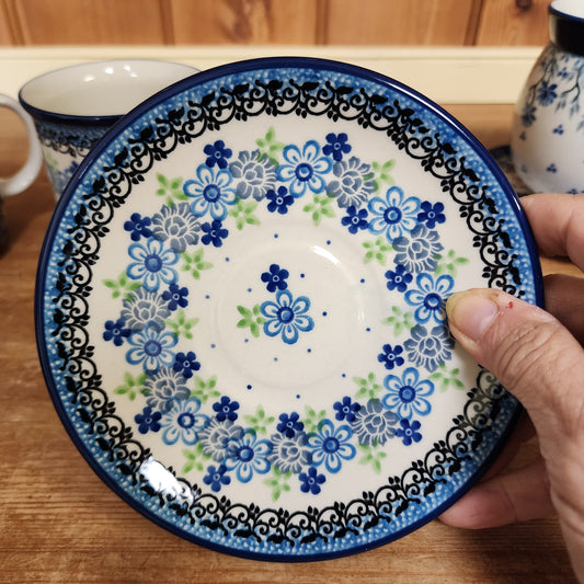 Saucer 467-2633X Flower Works