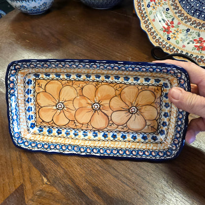 Rectangular shallow tray     U408B ~ U4