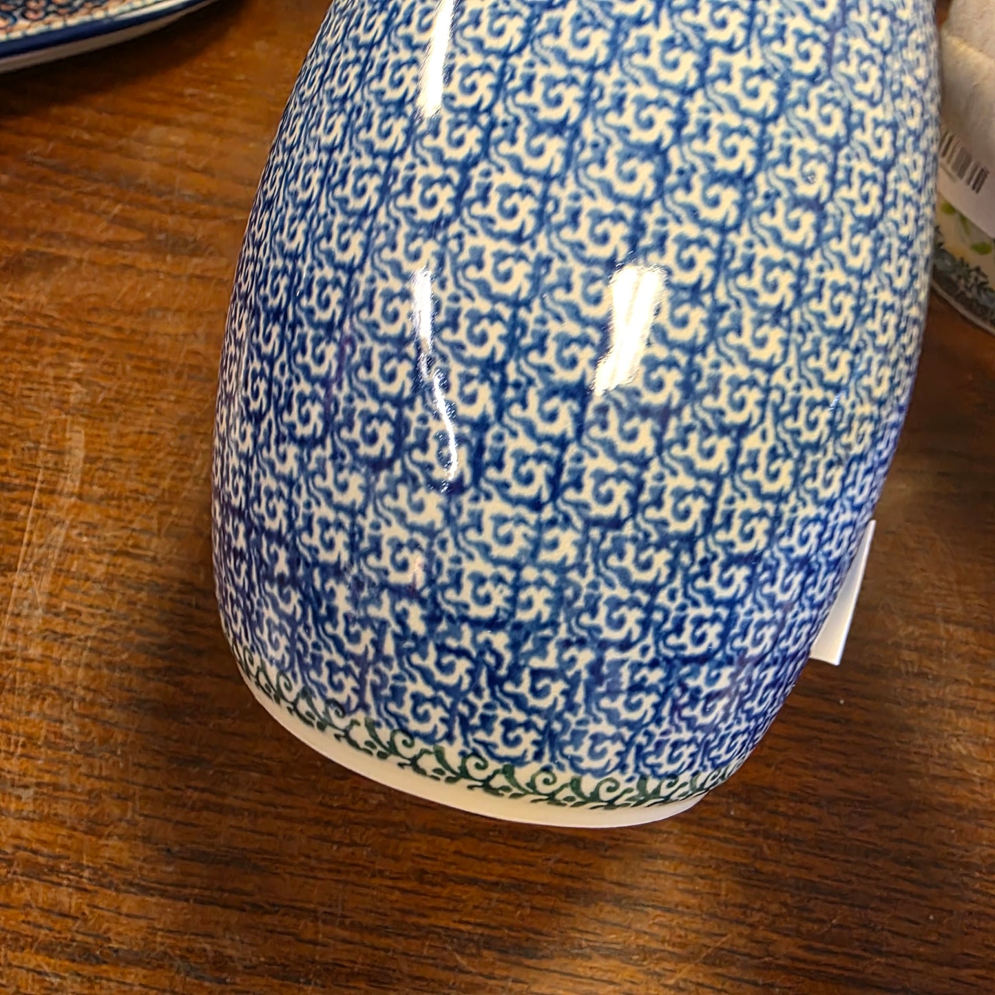 Carafe 2273X ~ Winter Viola  10" / 29 ounces