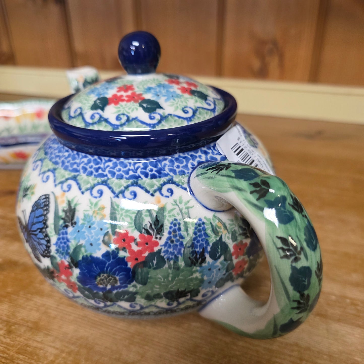 Teapot   (1 1/4 qt)  060-U4600  U4 pf0526
