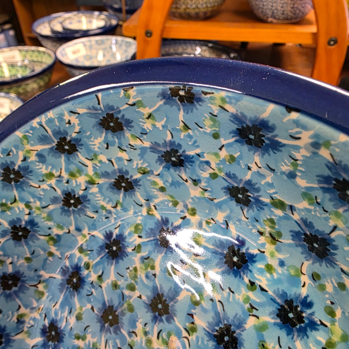 Bowl   Salad / Soup   8.25" 026-U4929  U4 pf0526