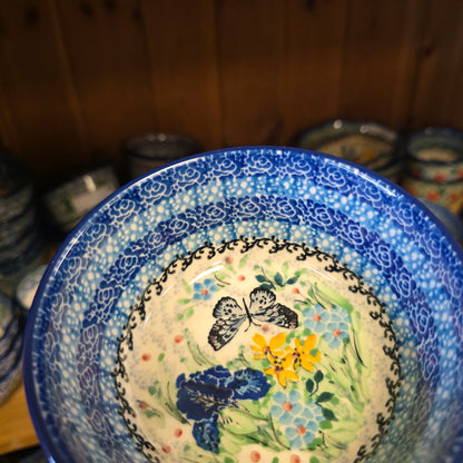 Bowl   Ice Cream   4.5" 017-U5132  U4 pf0526