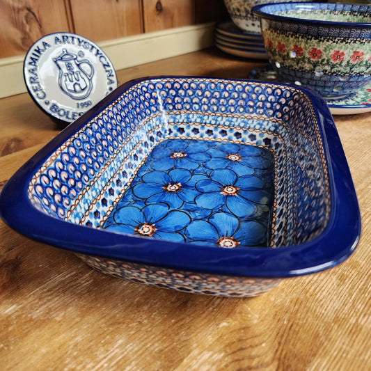 Baker   w/Grip Edge   7" x 9.75" 162-U408C  U4 pf0526 Blue Jacek Chyla