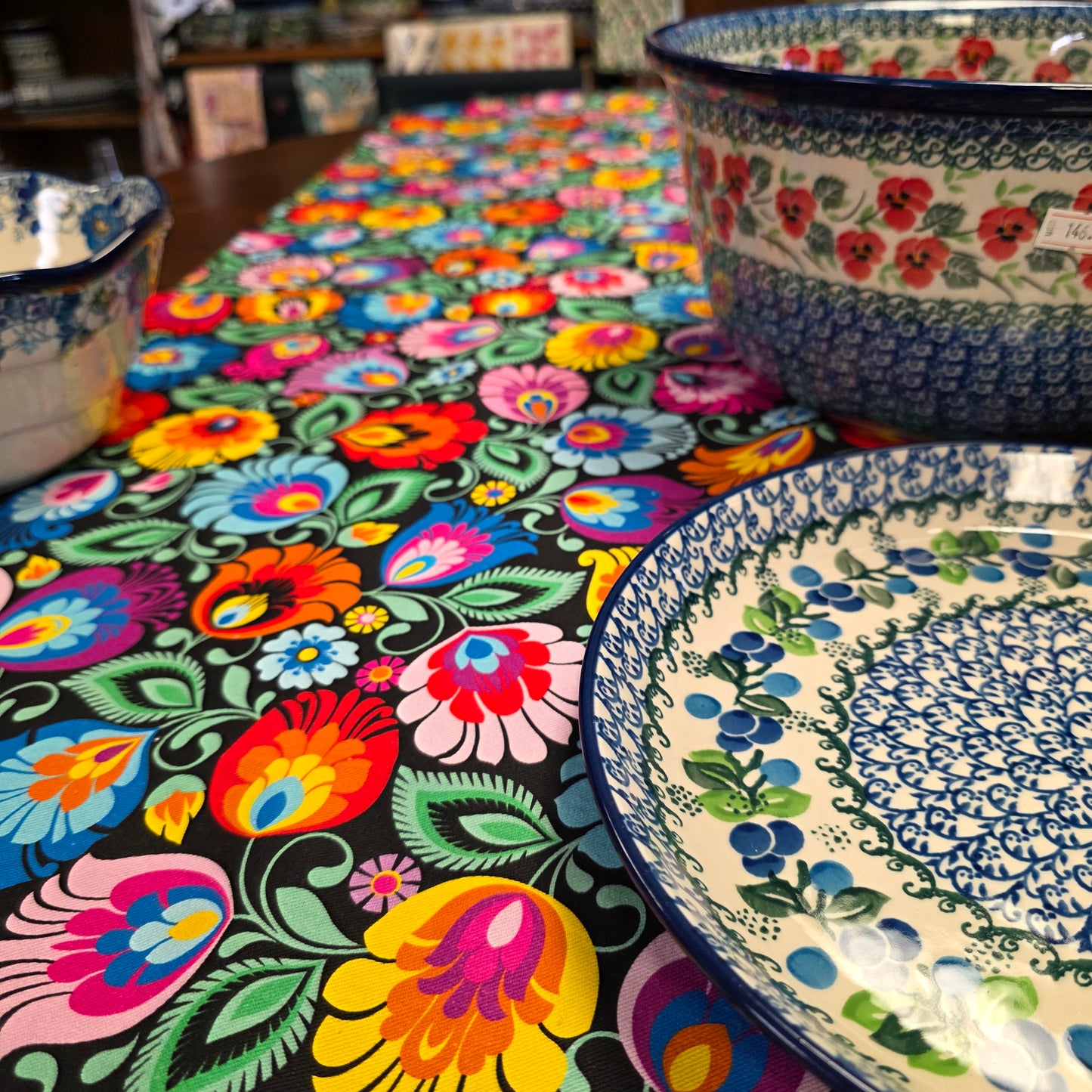 Runner Black Lowicki