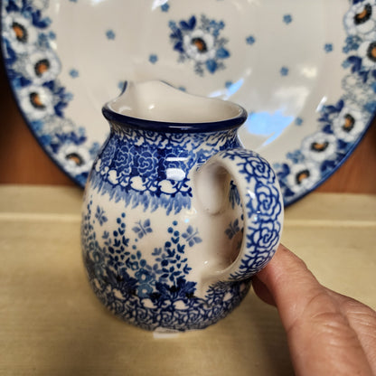 Cream Pitcher ~ 11 oz B84-3277X pf0425