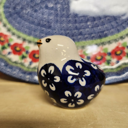 Chick ~ 2.5" Blue Blossom J8KO