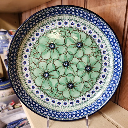 Plate   Rimmed   9"   U408A ~ U4