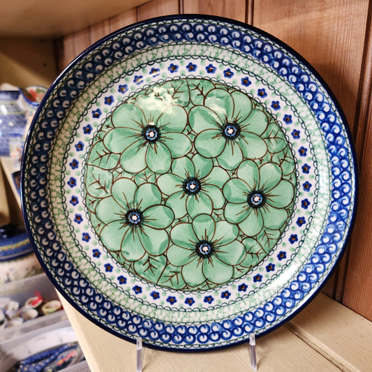 Plate   Rimmed   9"   U408A ~ U4