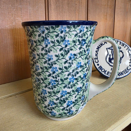Mug   Bistro   16 oz. 812-2349X  Wandering Vines pf0526