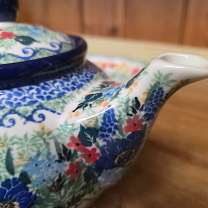 Teapot   (1 1/4 qt)  060-U4600  U4 pf0526