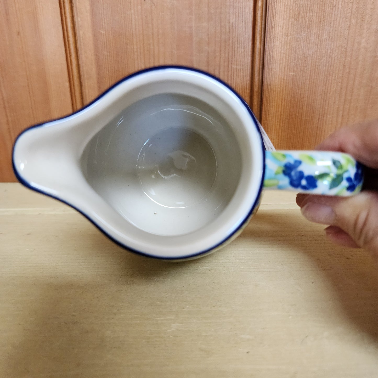 Cream Pitcher   11 oz    U5187 ~ U4