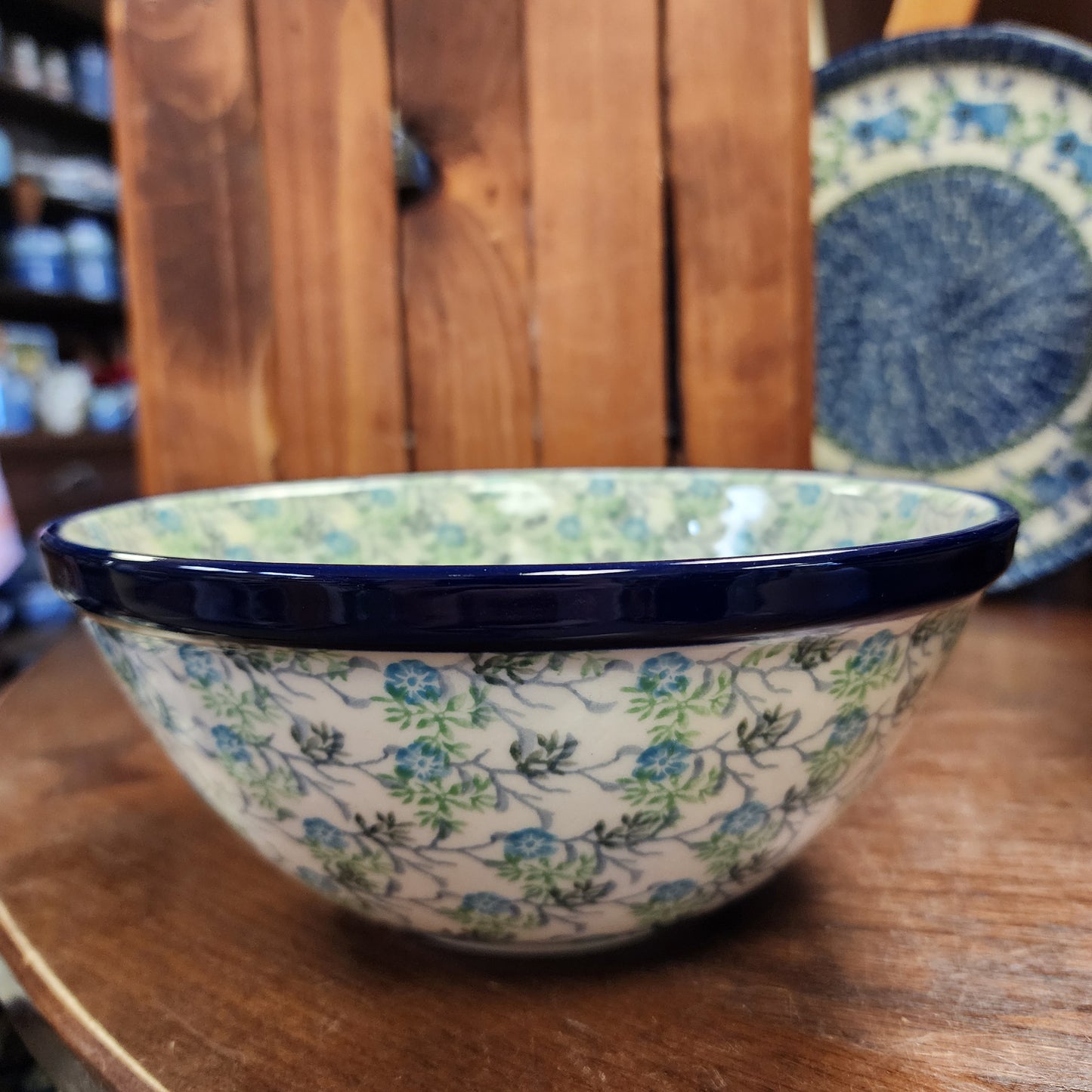 Bowl   Nesting   7.75" W 057-2814X  Summer Ivy pf0526