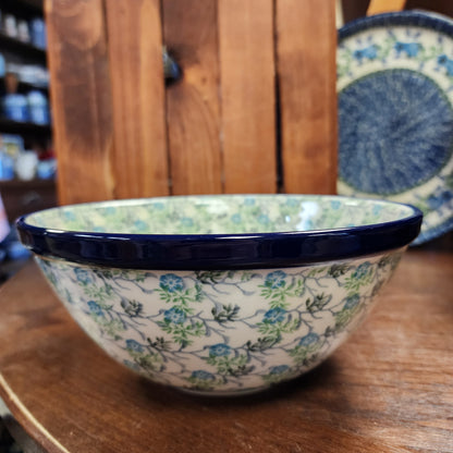 Bowl   Nesting   7.75" W 057-2814X  Summer Ivy pf0526
