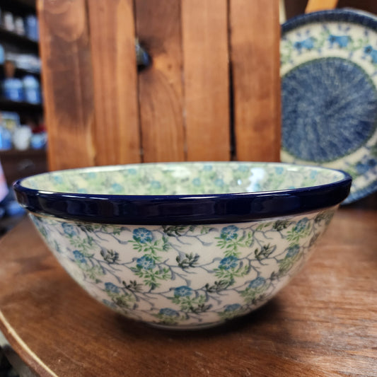 Bowl   Nesting   7.75" W 057-2814X  Summer Ivy pf0526