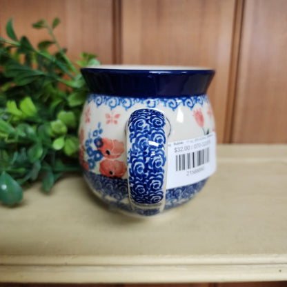 Mug   Bubble   11 oz. 070-3220X  Whimsical Garden pf0526