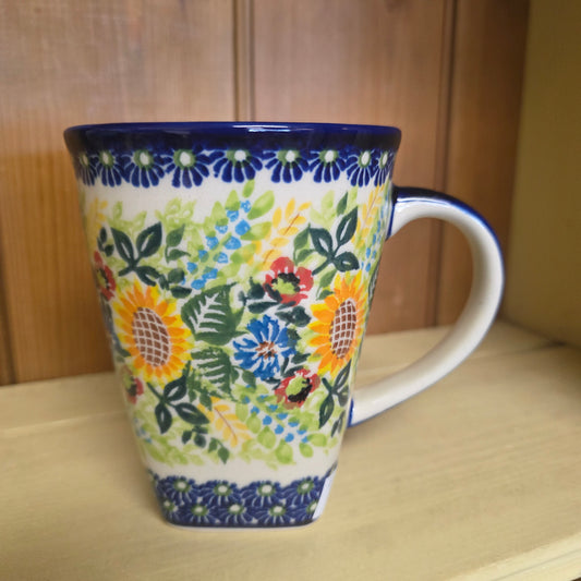 Mug XL  18 oz / Sunflower 914