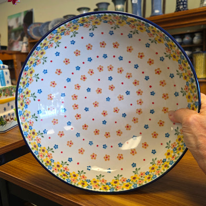 C36 ~ Bowl ~ Serving ~ Large ~ 10.5"    C36-2225X  Buttercup pf0526
