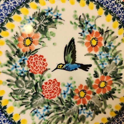 Plate   Rimmed   9"   U3357 ~ U3