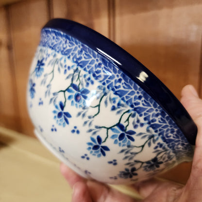 Bowl   Nesting   6.5" W   2524X ~ Clover Fields