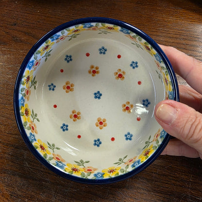 Bowl straight side  5"  365-2225X  Buttercup pf0526