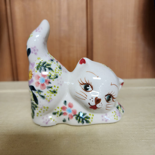 Kitten 489 Figurine