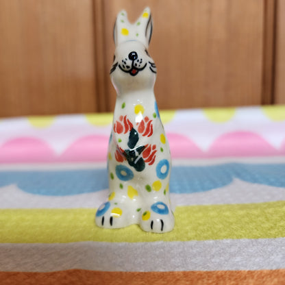 Rabbit figurine 7008 ~  (3") standing