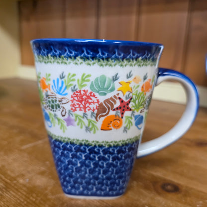 Mug XL  18 oz / Turtle 575