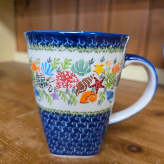 Mug XL  18 oz / Turtle 575