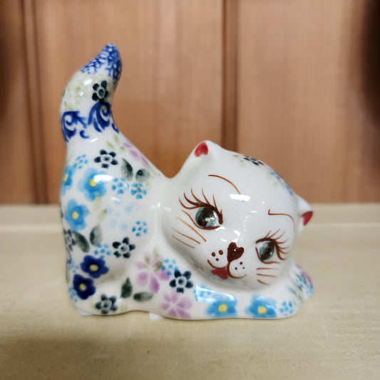 Kitten c390 Figurine pink