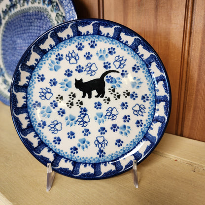 Plate   Bread & Butter   6.25"   1771X ~ Boo Boo Kitty