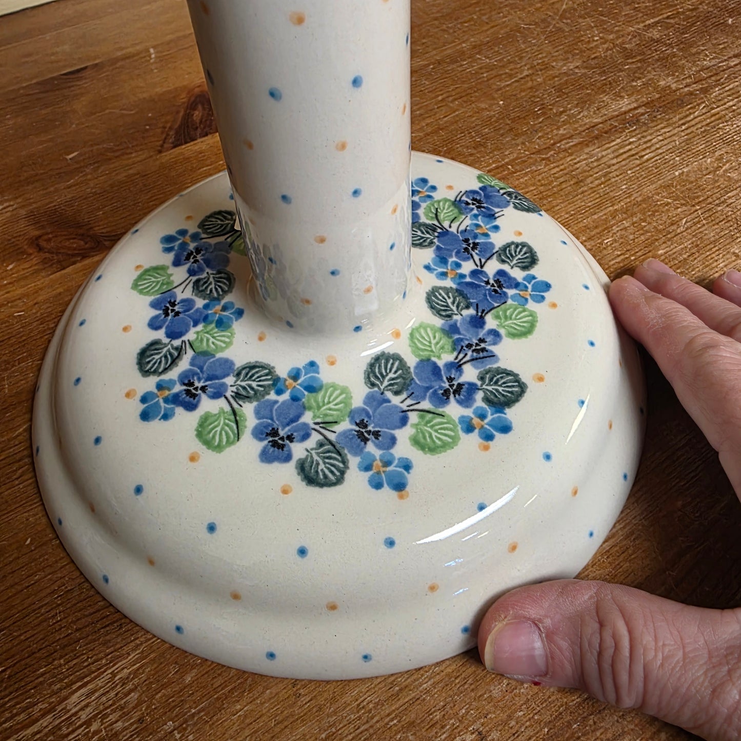 Paper Towel Holder     2339X ~ Spring Viola