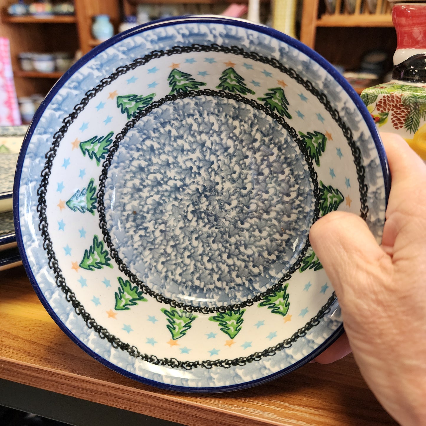 Bowl ~ Soup / Salad / Cereal ~ 6"W 209-1719X pf0425  /2 cups
