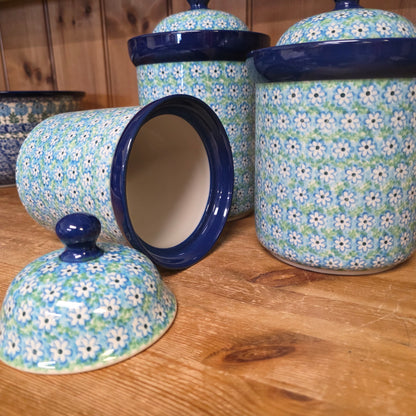 Set of 3 Jar / Canister 2252 Key Lime (SAVES $40)