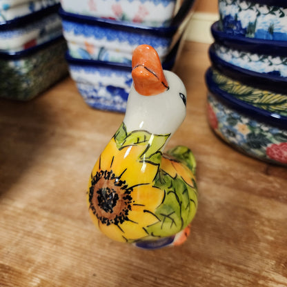 Duck ~ Moja Sunflower 5"