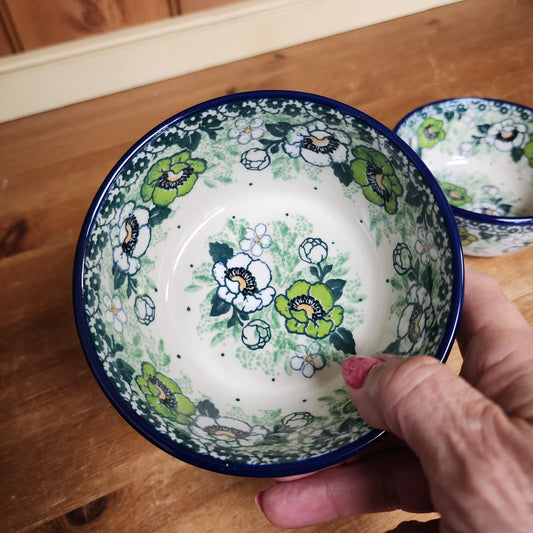 Bowl ~ Ice Cream ~ 4.5" 017-2320X pf0425 1.4 cups