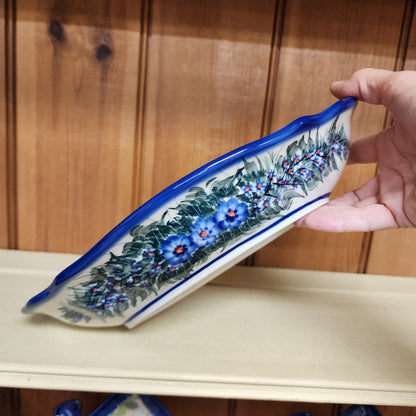 Bowl / Cesar 11"x8" RBG Bold