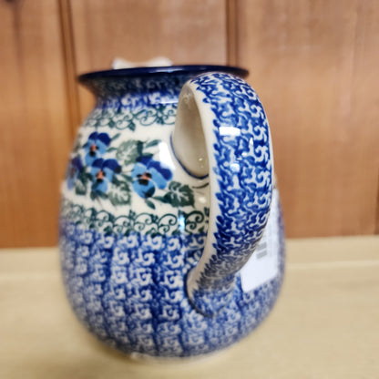 Pitcher ~ (1 qt) 2273X ~ Winter Viola