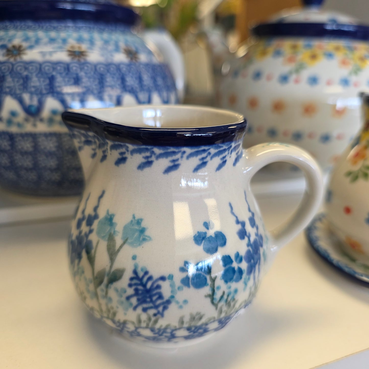 Cream Pitcher   6 oz  091-2898X  Little Gems pf0526