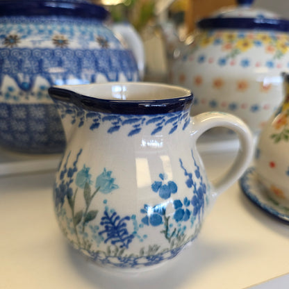 Cream Pitcher   6 oz  091-2898X  Little Gems pf0526