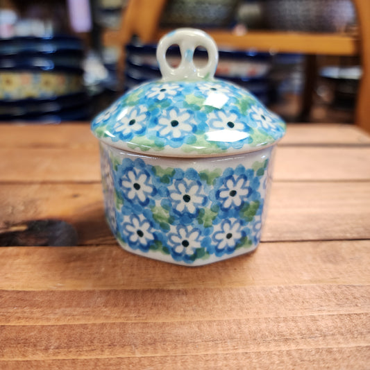 Ring   Trinket Box  110-2252X  Key Lime pf0526