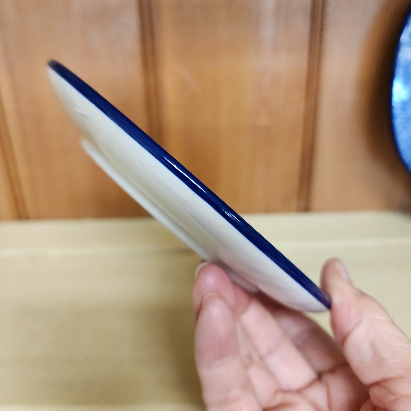 Plate   Bread & Butter   6.25"   1771X ~ Boo Boo Kitty