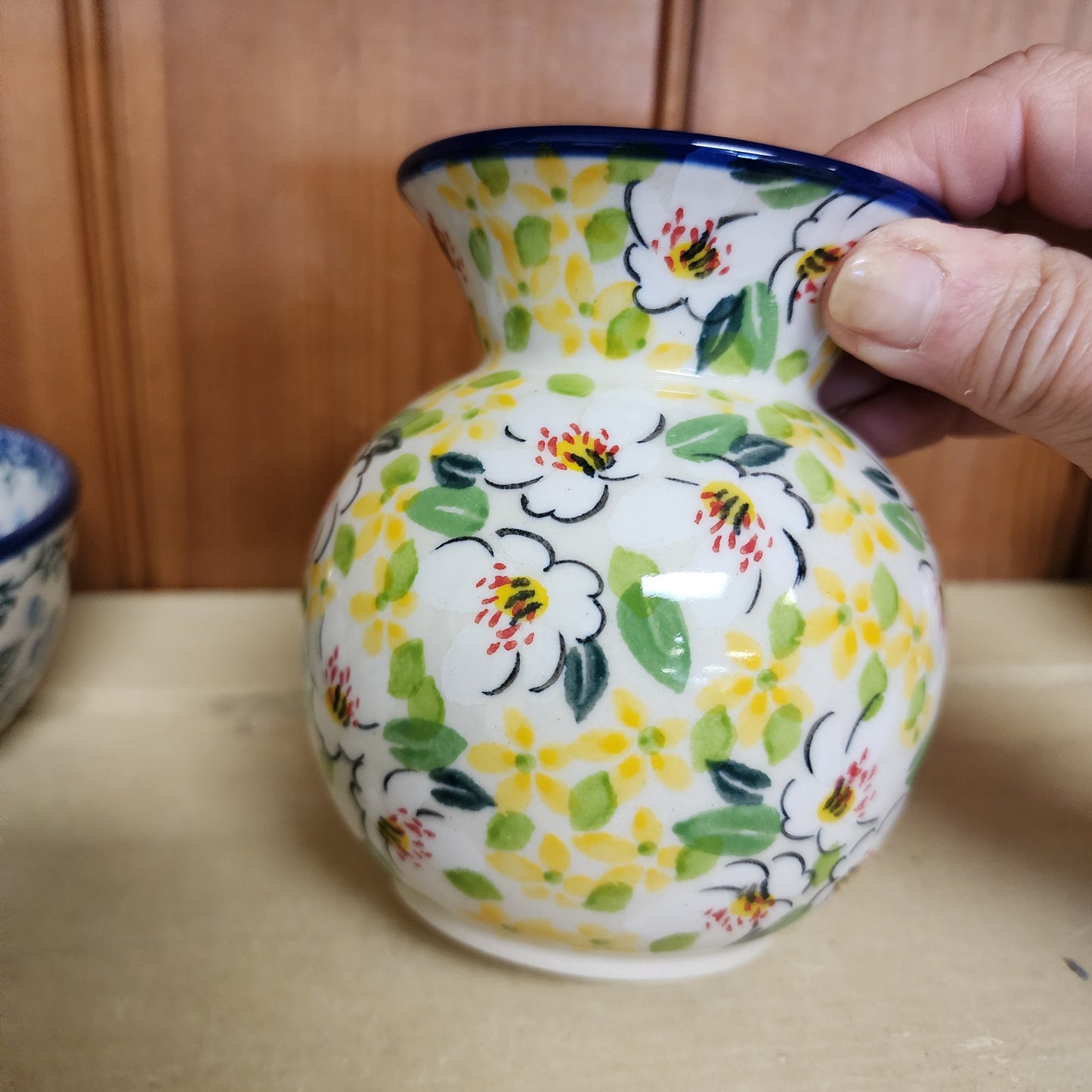 Vase   Bubble   4.25" 048-U4901  U4 pf0526