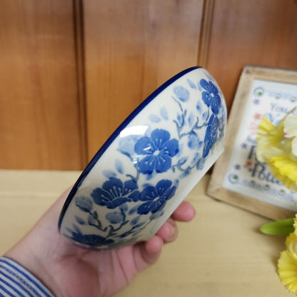 Bowl ~ 5" B89-3428X Timeless Blue PF0526